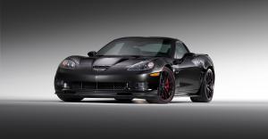 Chevrolet Corvette Z06 Centennial Edition 2011 года